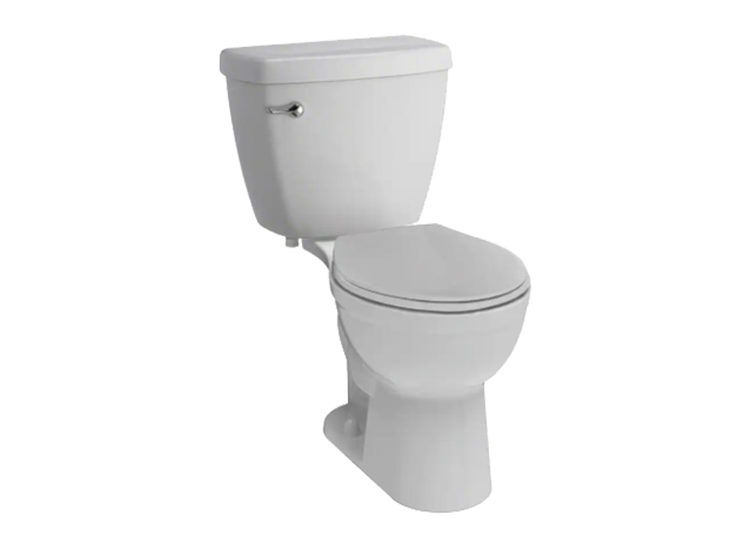Delta Foundations C41913-WH Toilet Review - Consumer Reports