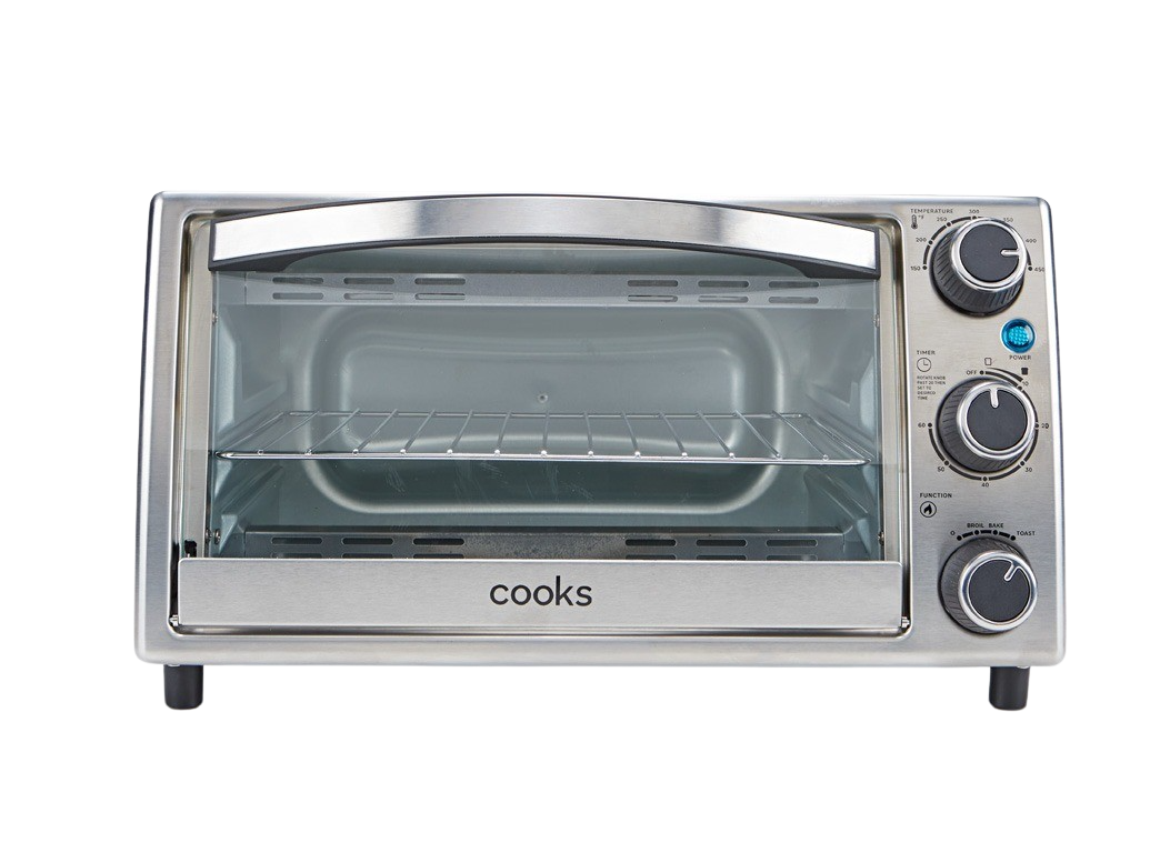 Cooks 22387 Toaster Toaster Oven Review Consumer Reports