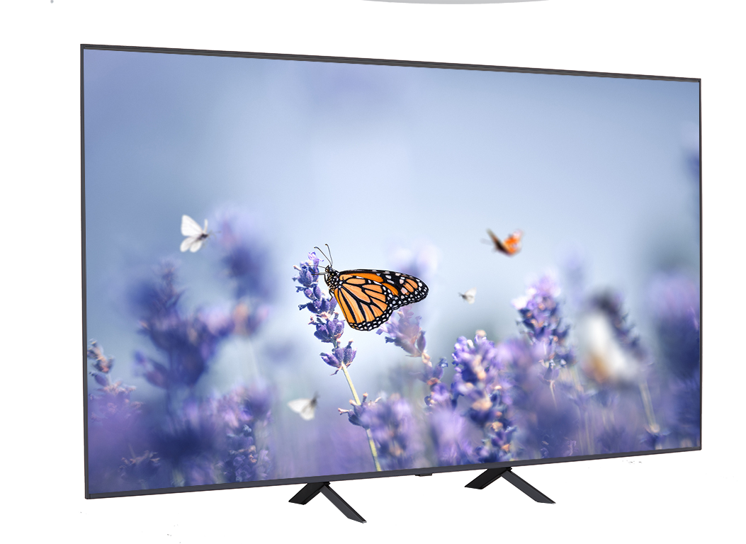 LG Electorinics Japan 75QNED85TJA 液晶テレビ 量子ドット 75V型 ／4K対応 ／BS 4Kチューナー内蔵 ／YouTube対応 ブラック