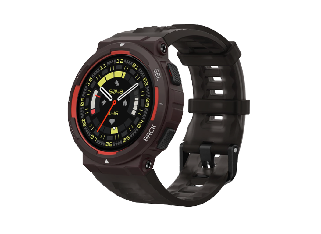 Amazfit Active Edge Smartwatch Review Consumer Reports