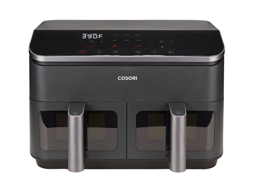 Cosori Dual Basket CAF-R901-AUS Air Fryer Review - Consumer Reports