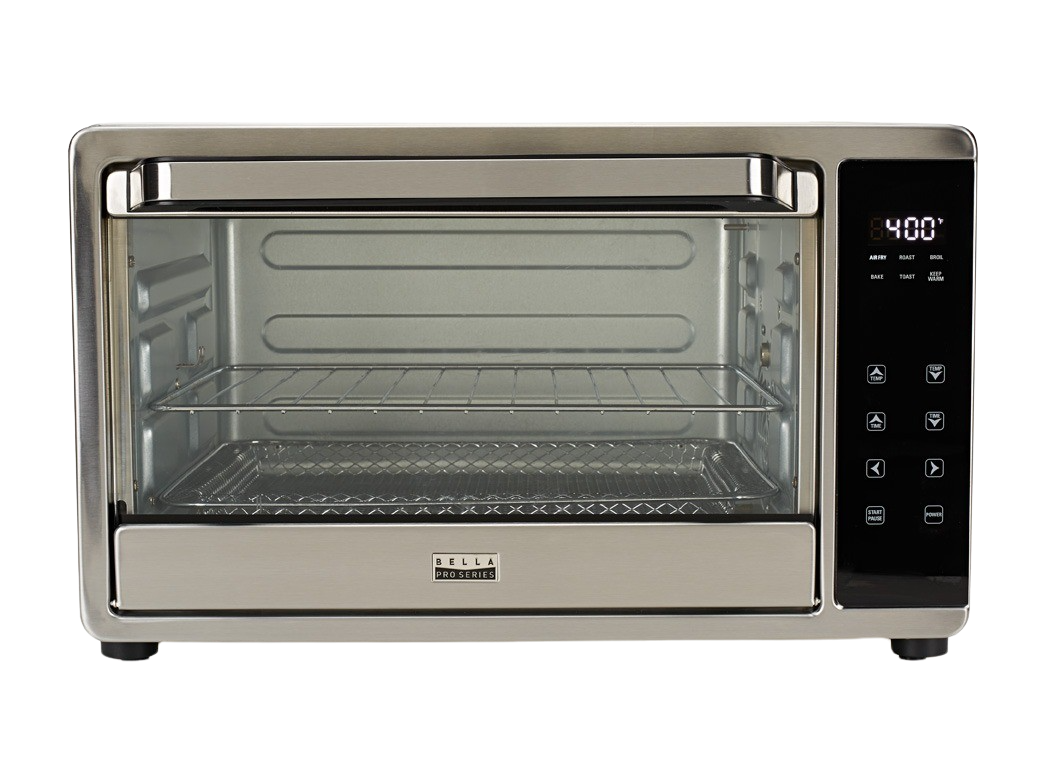 Bella toaster oven best sale