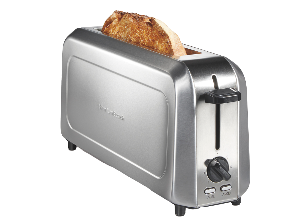 Hamilton Beach 22999 2-Slice Toaster & Toaster Oven Review