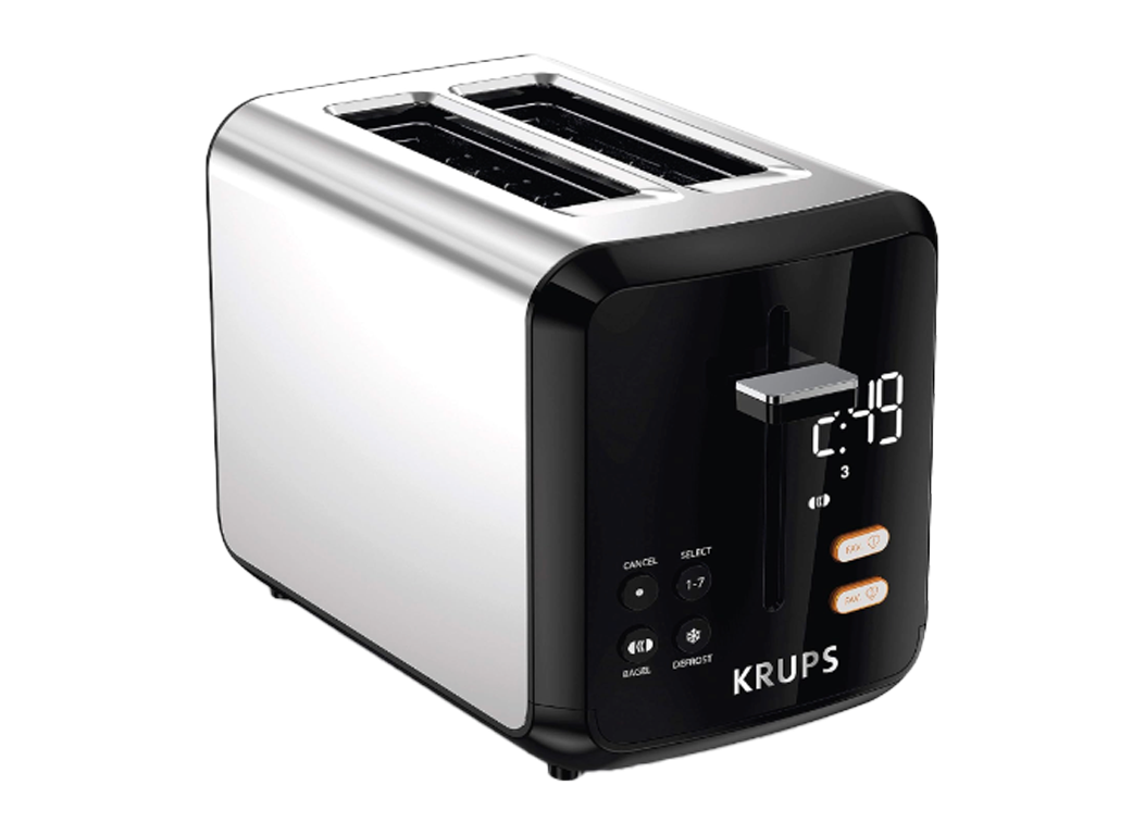 Krups 2 slice toaster hotsell