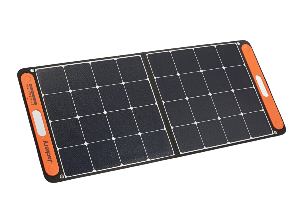 Jackery SolarSaga 100W Portable Solar Panel Portable Charger