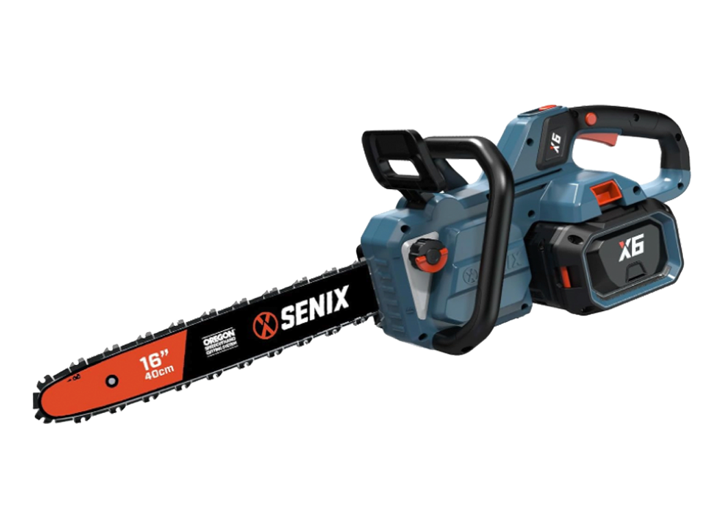 SEN MACHINE （bm b6 clone） Senix CSX6-M Chainsaw Review - Consumer Reports