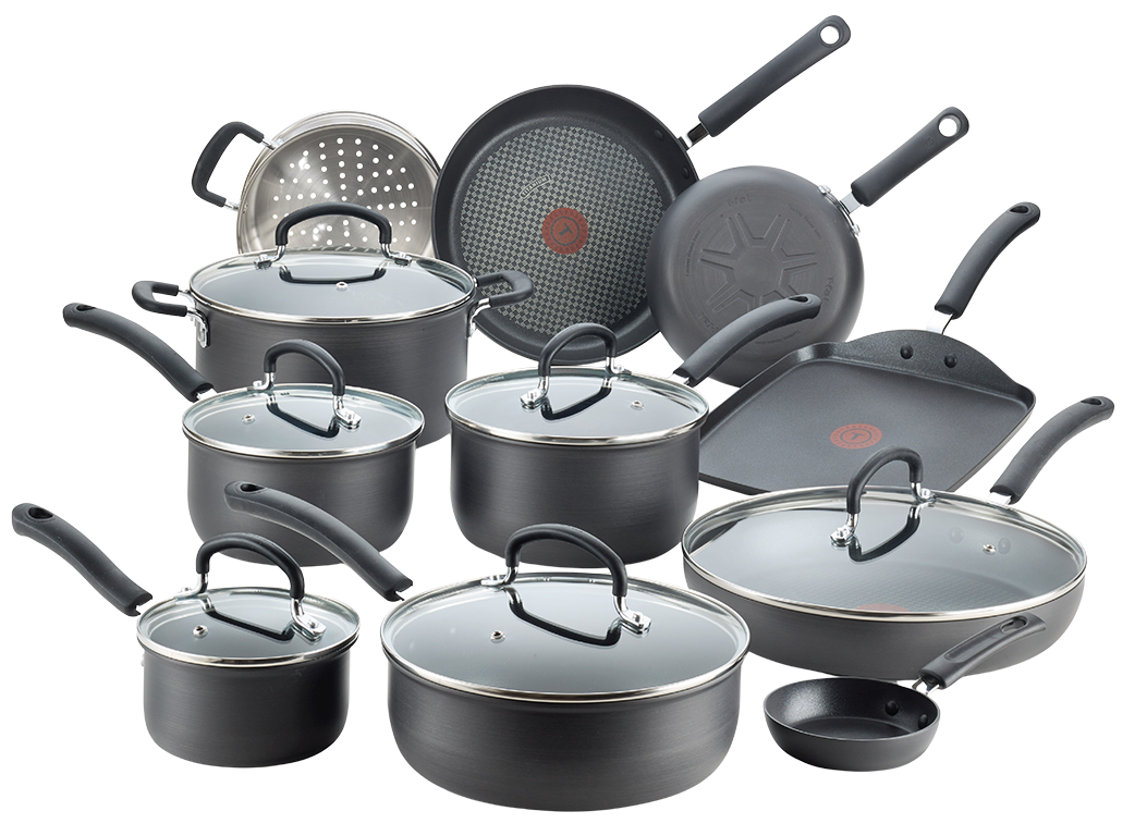 【goro】T-fal ULTIMATE 6828 414544-frying-pans-nonstick-t-
