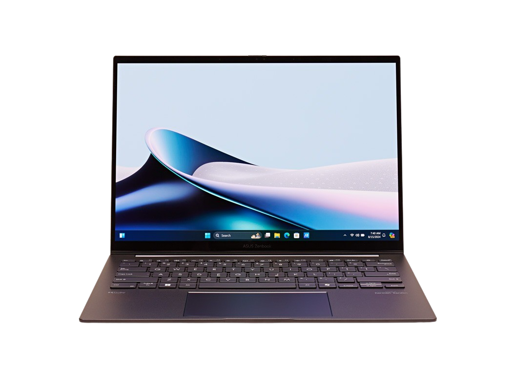 Asus Zenbook 14 OLED (UM3406) Laptop & Chromebook Review
