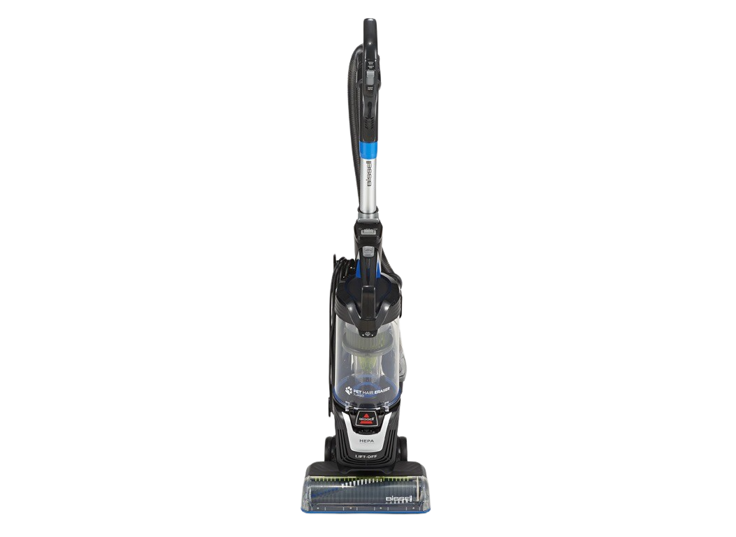 Bissell Pet Hair Eraser Turbo Lift-Off 3774F Vacuum Cleaner Review