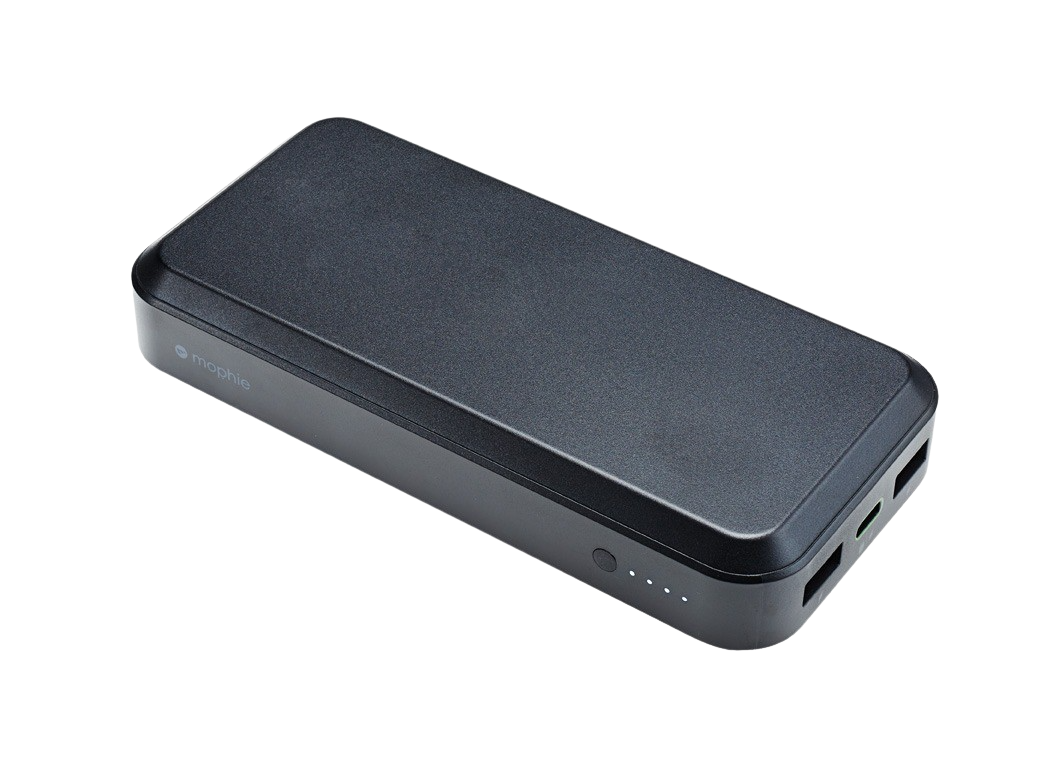 mophie 20 000 mah portable charger