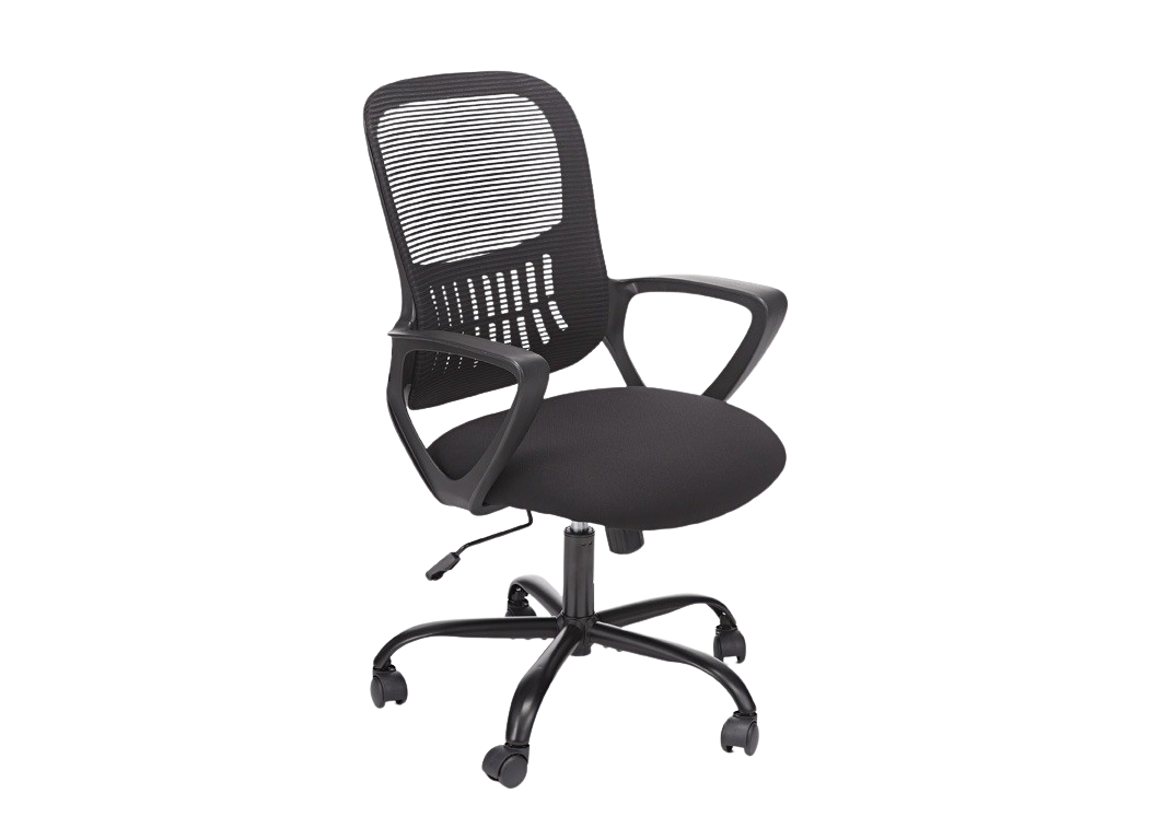 Smug Ergonomic Mid Back Mesh Task Chair Furniture Review