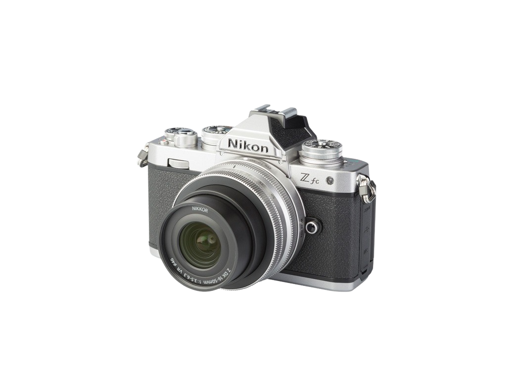 Nikon Z fc w/ 16-50mm VR Camera Review - Consumer Reports