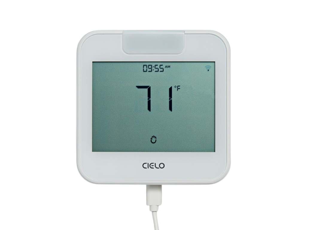 Cielo Breez Max Thermostat Review - Consumer Reports