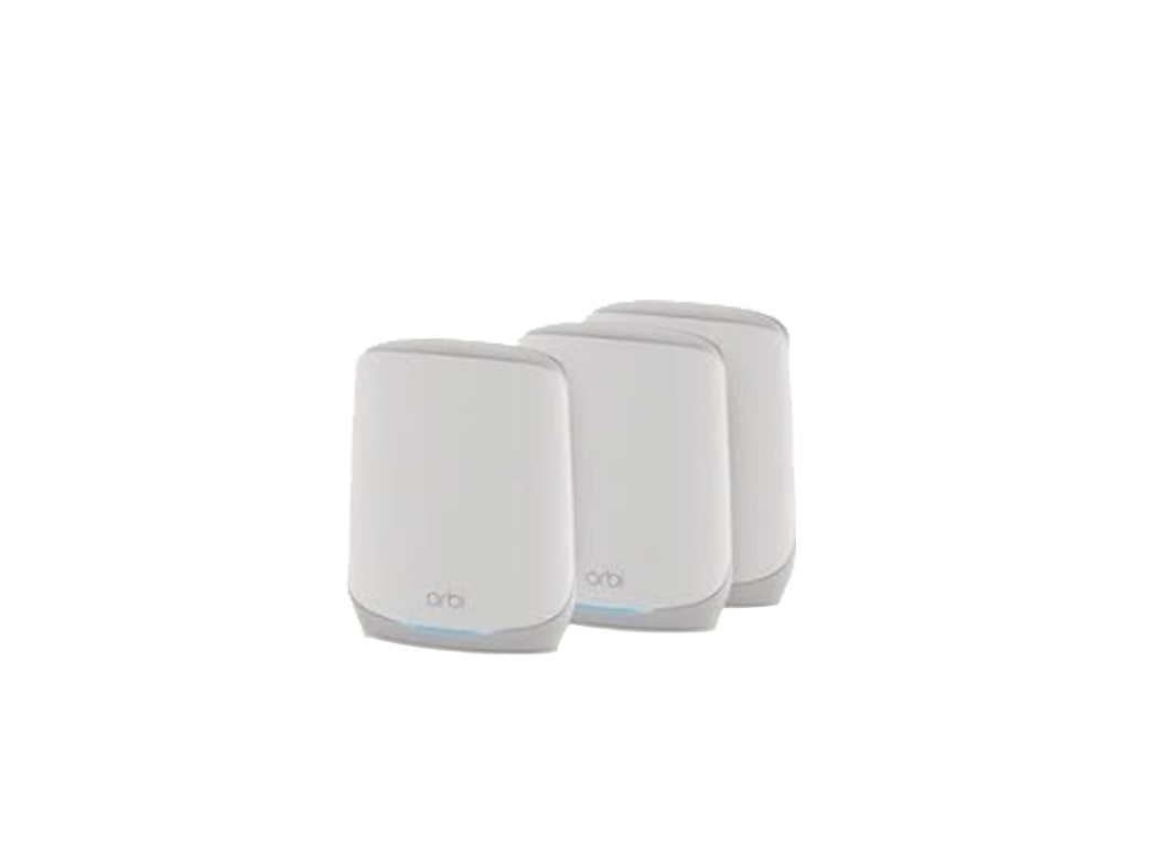 【未使用品】 NETGEAR orbi wifi6 AX5400 3台セット Amazon.co.jp: NETGEAR Orbi WiFi6 メッシュWiFi AX6000 3台