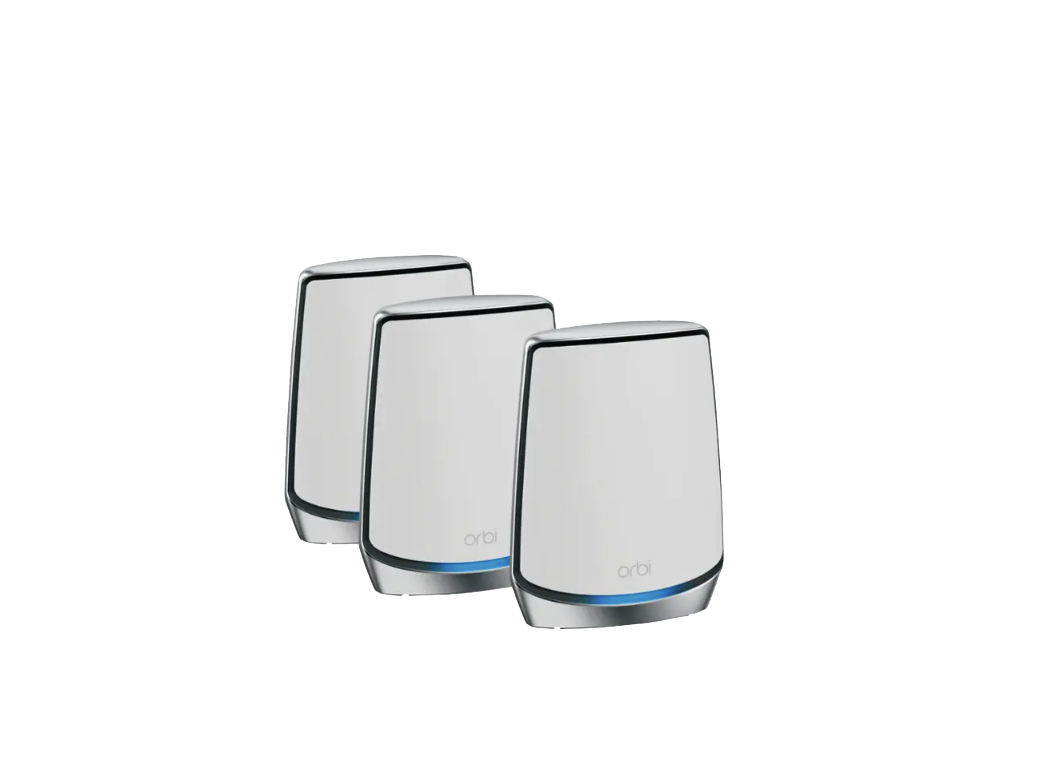 NETGEAR Orbi WiFi 6 AX6000 ルーター 3台セット Amazon.co.jp: NETGEAR Orbi WiFi6 メッシュWiFi AX6000 3台セット
