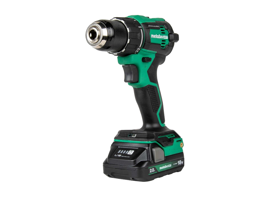 Metabo HPT DS18DEXM Cordless Drill & Impact Driver Review