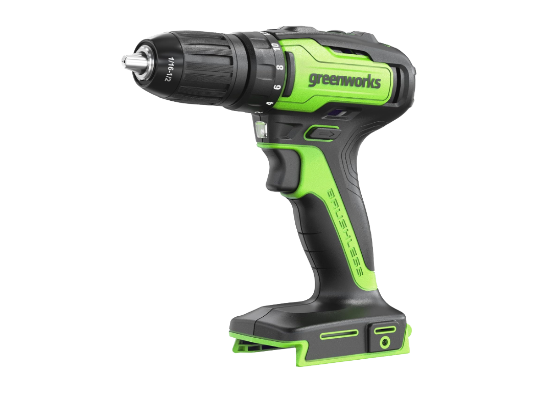 Greenworks DD24L1520 Cordless Drill Impact Driver Review Consumer Reports