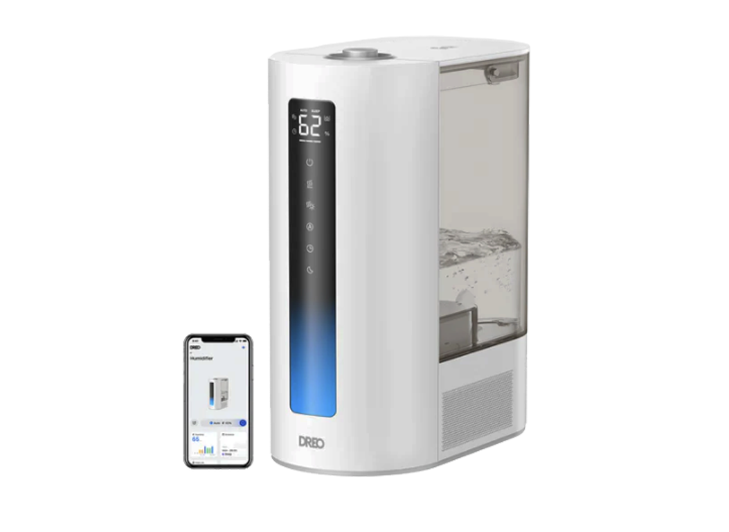 Dreo HM713S Humidifier Review - Consumer Reports
