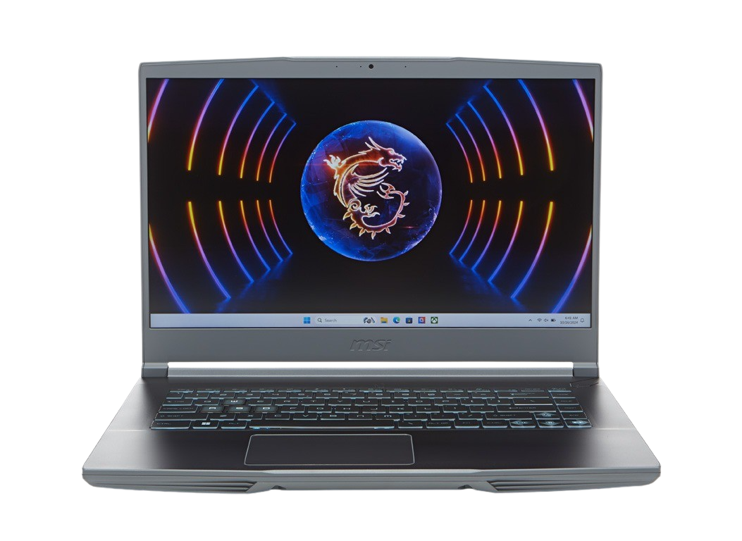 MSI Thin 15.6 inch FHD 144Hz Gaming Laptop Intel Core i5-13420H