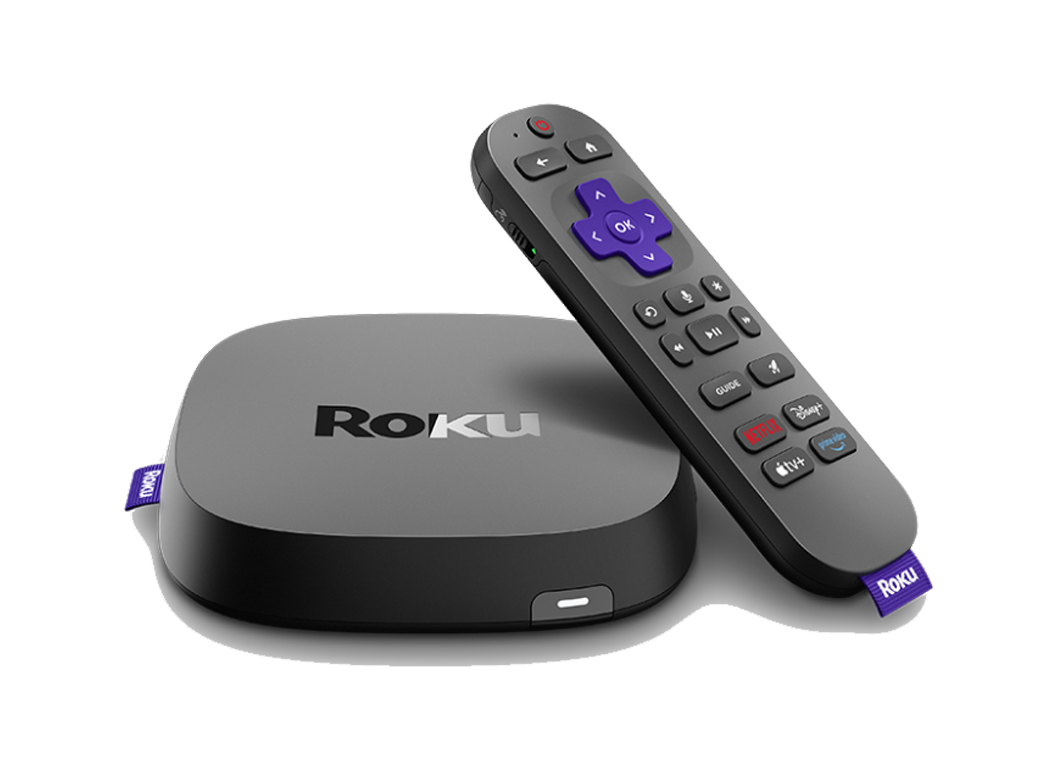 Amazon.com: Roku Ultra | Streaming Media Player 4K/HD/HDR