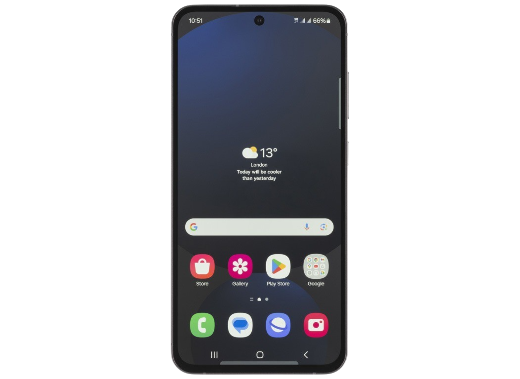 Galaxy S24 FE 128GB｜グラファイト Samsung Galaxy S24 FE (128GB) Cell Phone Review - Consumer