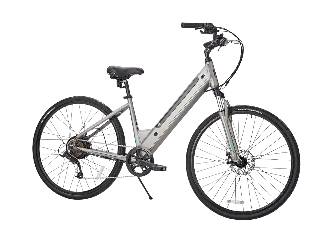 electric power assisted bicycle How E-bikes Work