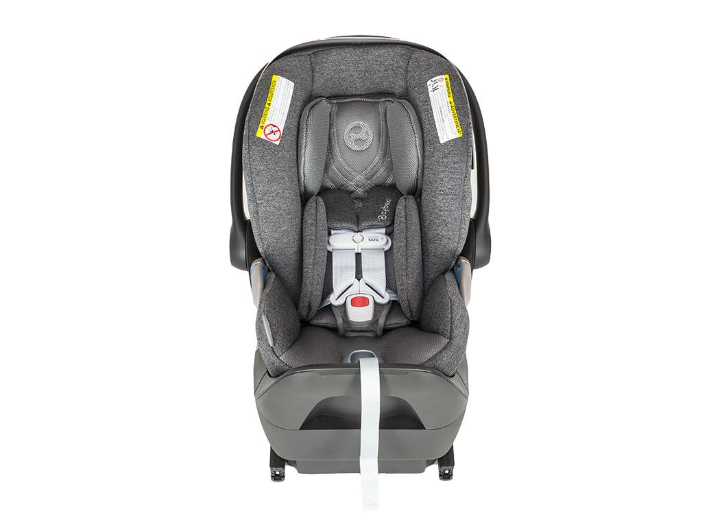 Cybex Cloud T Car Seat Review - Consumer Reports