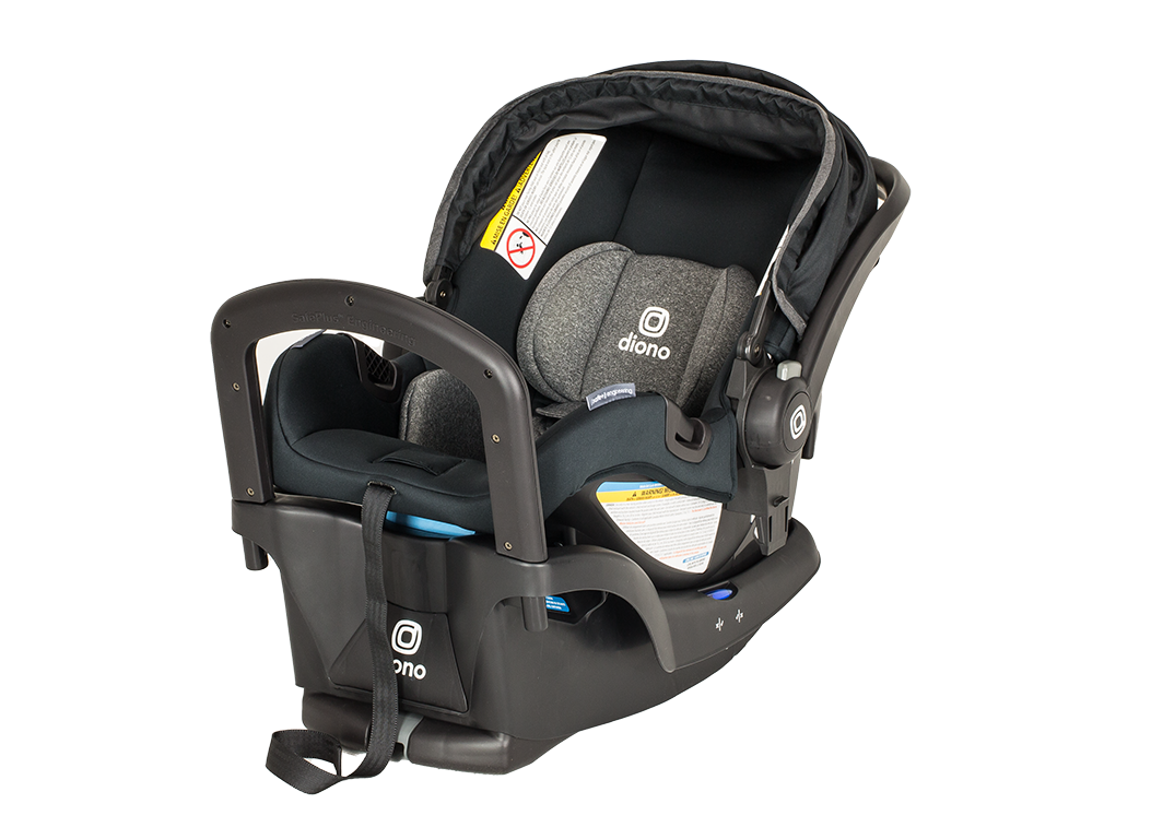 diono car seat safety ratings