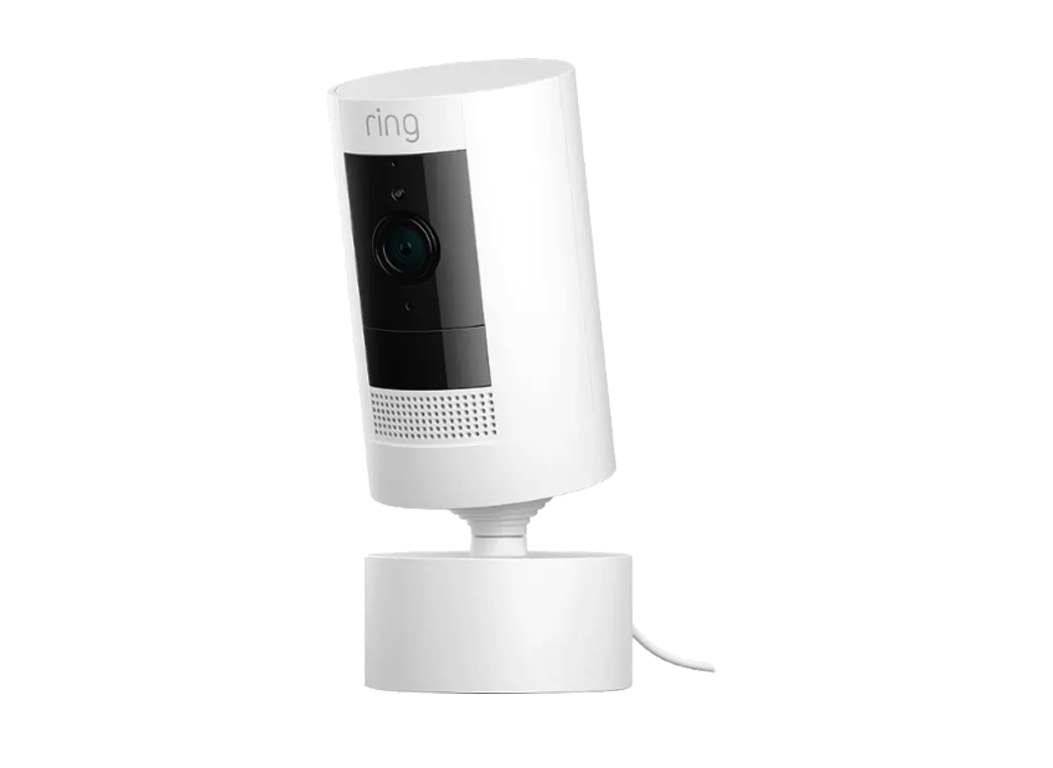 pan tilt ring indoor standard security camera