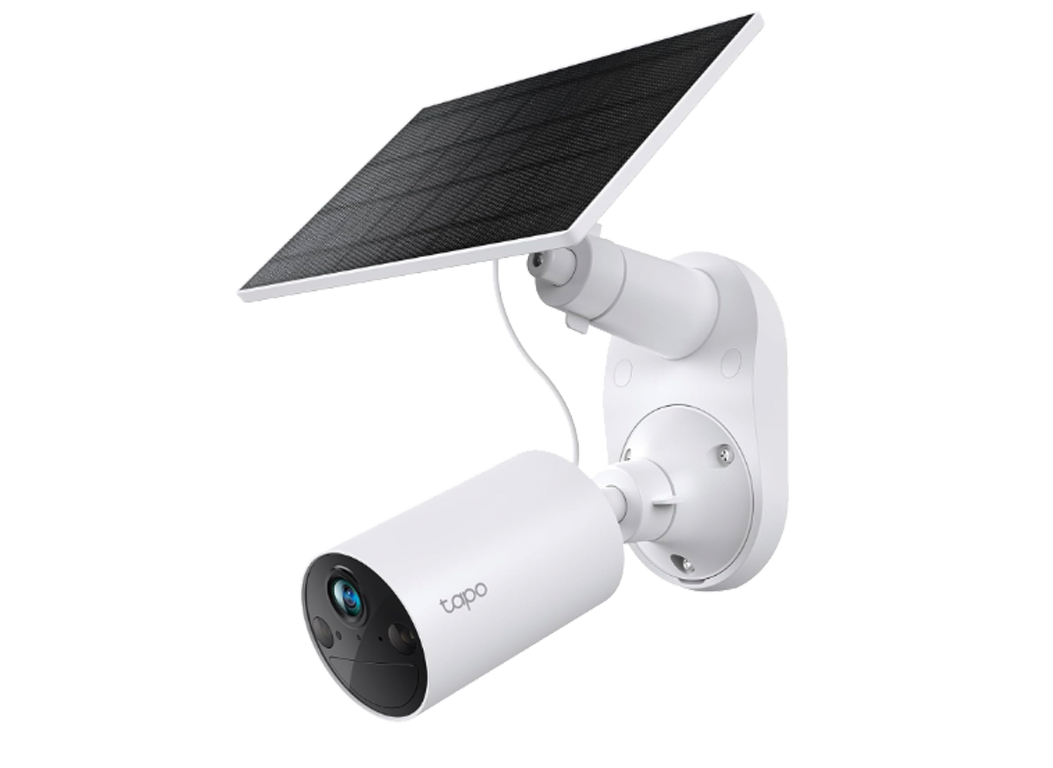 TP-Link Tapo SolarCam Kit C402 Home Security Camera Review