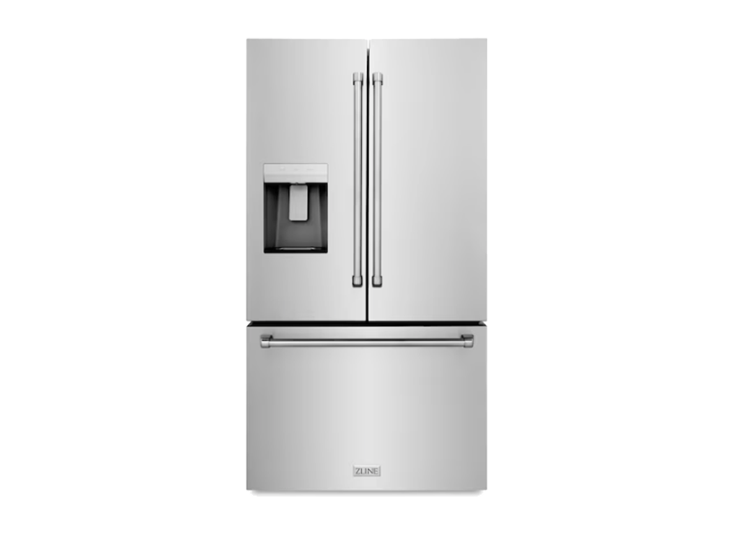 Remacom RJD-36 冷蔵ジューサー ZLine RSM-W-36 Refrigerator Review - Consumer Reports