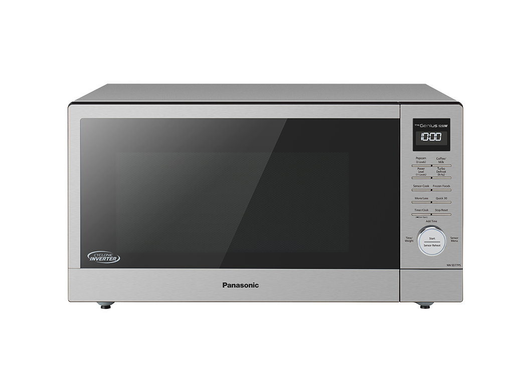 Panasonic NN-SD77PS Microwave Oven Review - Consumer Reports