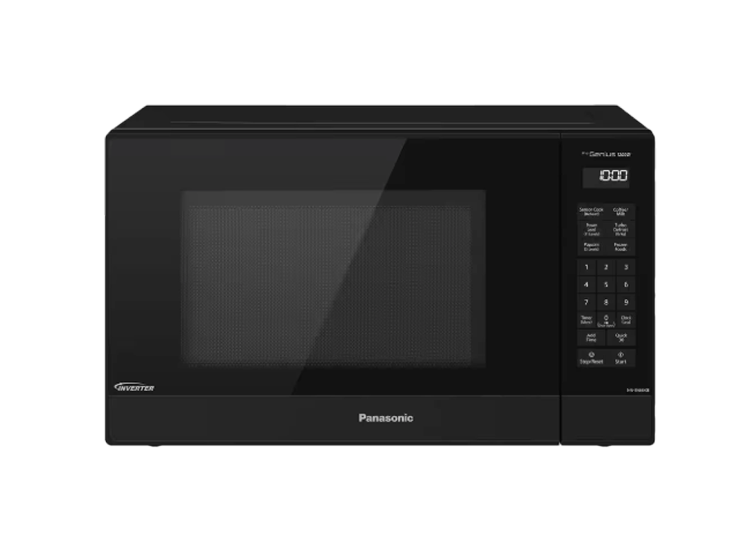 Panasonic NN-SN74PB Microwave Oven Review - Consumer Reports