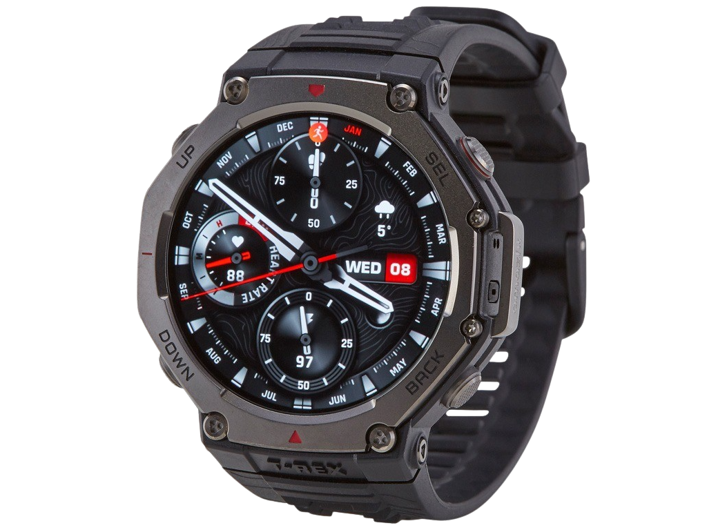 その他 AMAZFIT T-Rex Amazfit T-Rex 3 Smartwatches & Fitness Tracker Review - Consumer