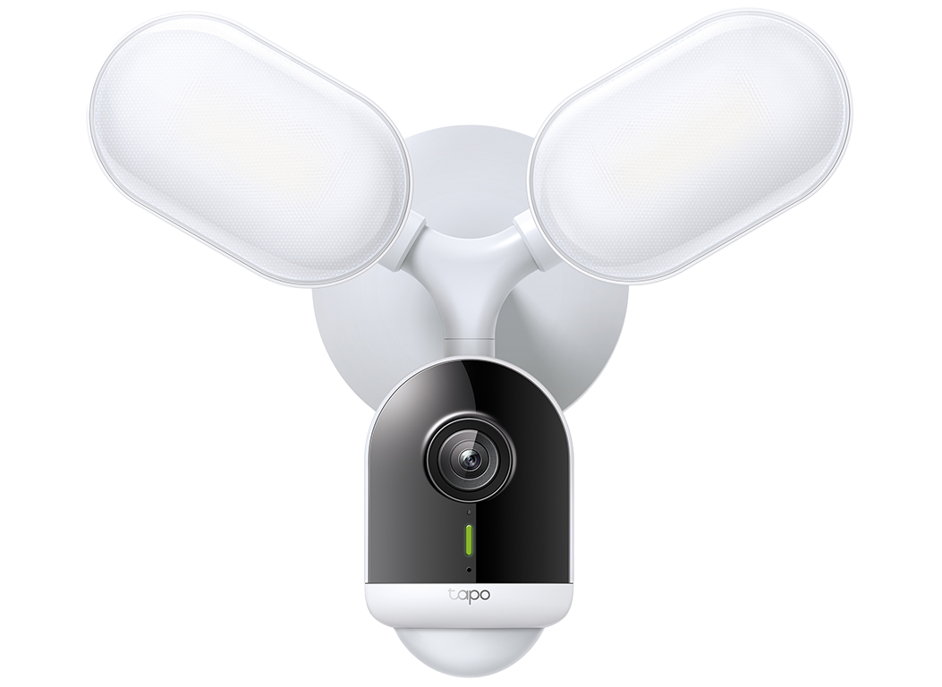 TP-Link Smart Floodlight TC55 Home Security Camera Review