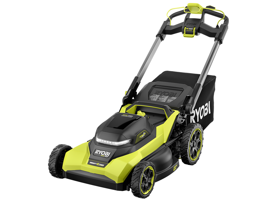 Ryobi RY40HPLM02K2 Lawn Mower &amp; Tractor Review - Consumer Reports