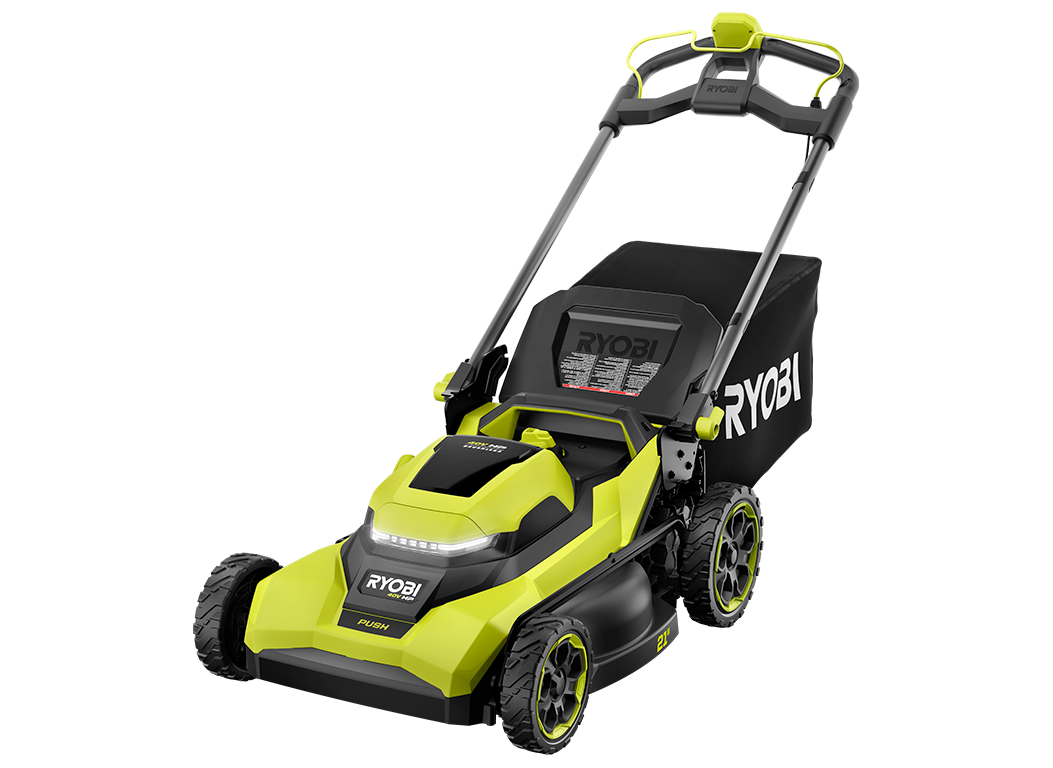 Ryobi RY40HPLM05K Lawn Mower & Tractor Review - Consumer Reports