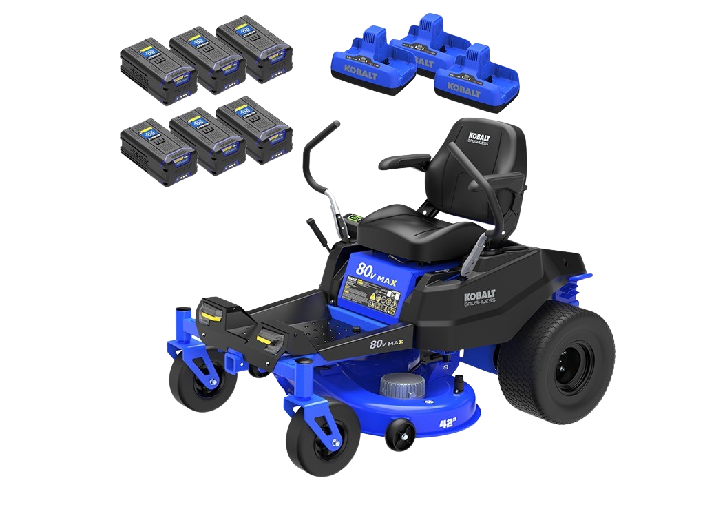 Kobalt (Lowe's) KZ 5680-06 Lawn Mower & Tractor Review - Consumer