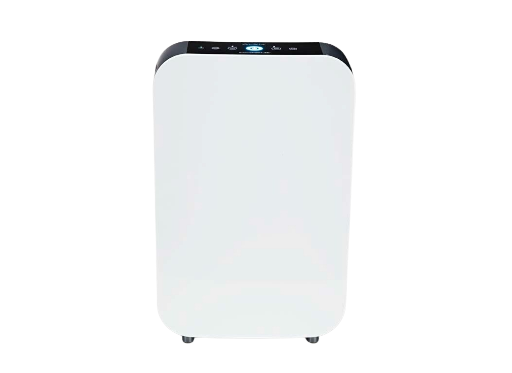 アリナミン Alen BreatheSmart 35i Fresh (500sqft) + White Air Purifier Review