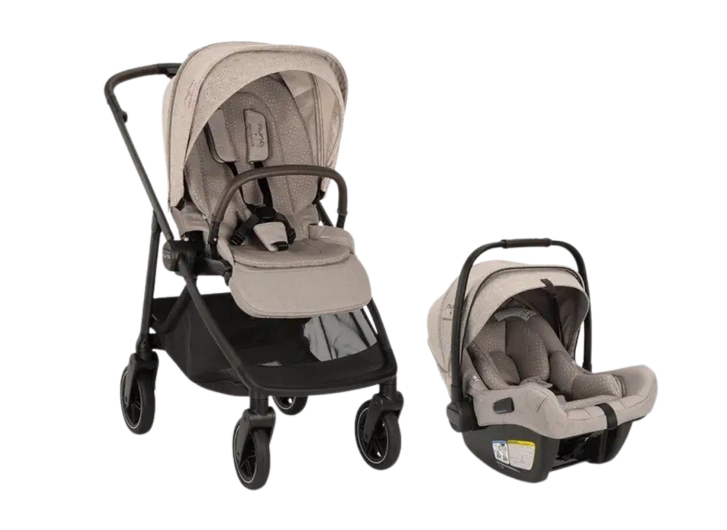 Nuna SWIV + Pipa Aire RX Travel System Stroller Review - Consumer