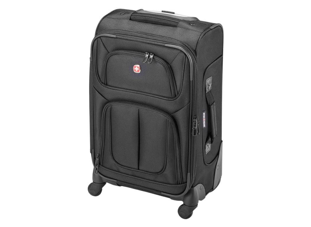 Swiss Gear Sion 6283 Luggage Review - Consumer Reports