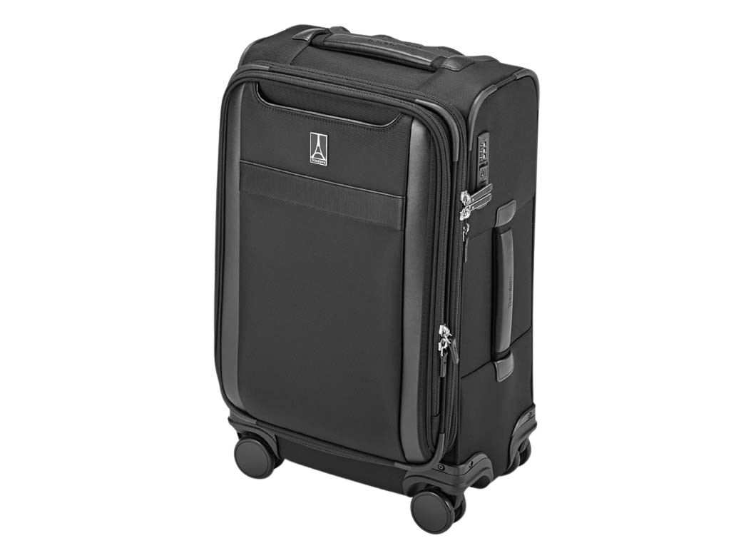 TravelPro VersaPack+ Luggage Review - Consumer Reports