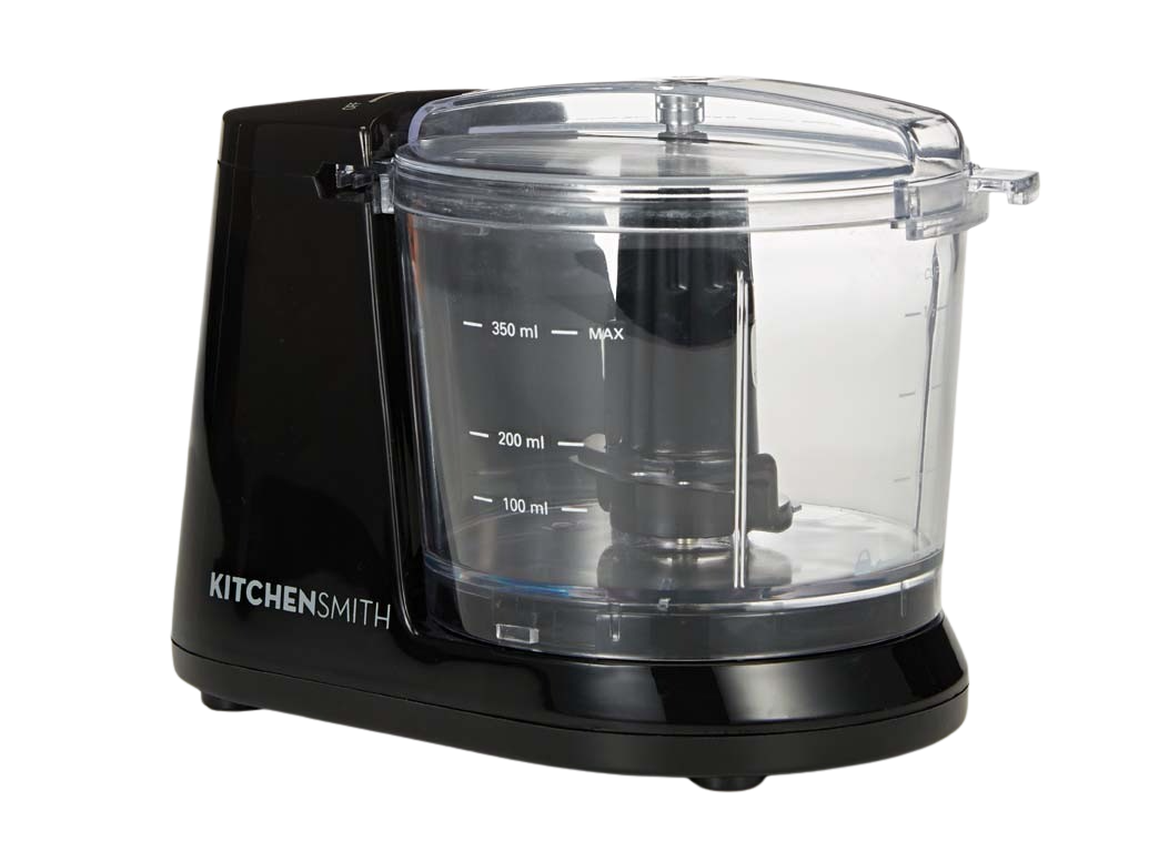 KitchenSmith 1.5 Cup Mini Food Processor & Chopper Review