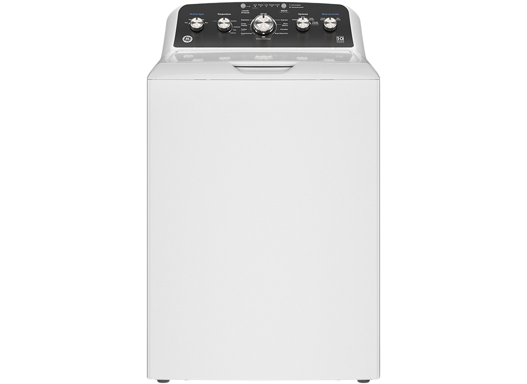 GE ETW485ASWWB (Spanish Control Panel) Washing Machine Review