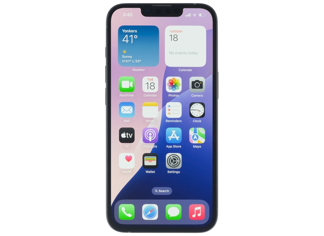 Apple iPhone 16e 128GB 黒 Apple iPhone 16 Plus - Black - 128 GB - Wi-Fi + Cellular