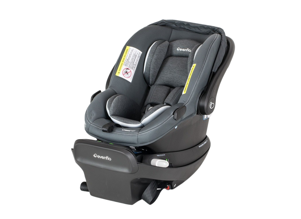 zoe travel stroller Zoe Trip Stroller, 2019, Carolina Blue main image 1