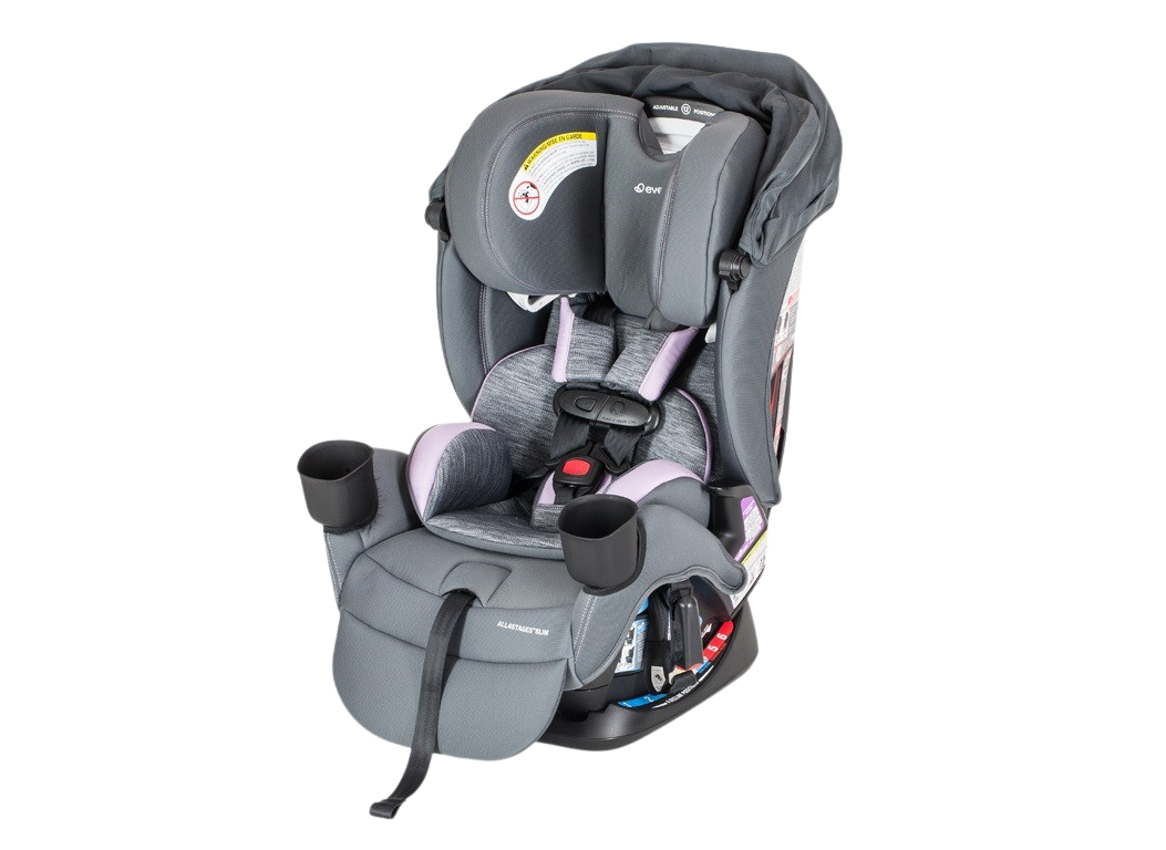 Evenflo All4Stages Slim+ Car Seat Review - Consumer Reports