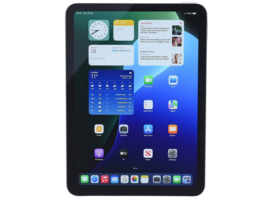 iPad (A16) Wi-Fi➕Cellular モデル iPad WiFi+Cellular | Technology | Computers | Apple