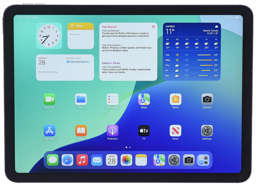 Apple iPad Air (2025) 11
