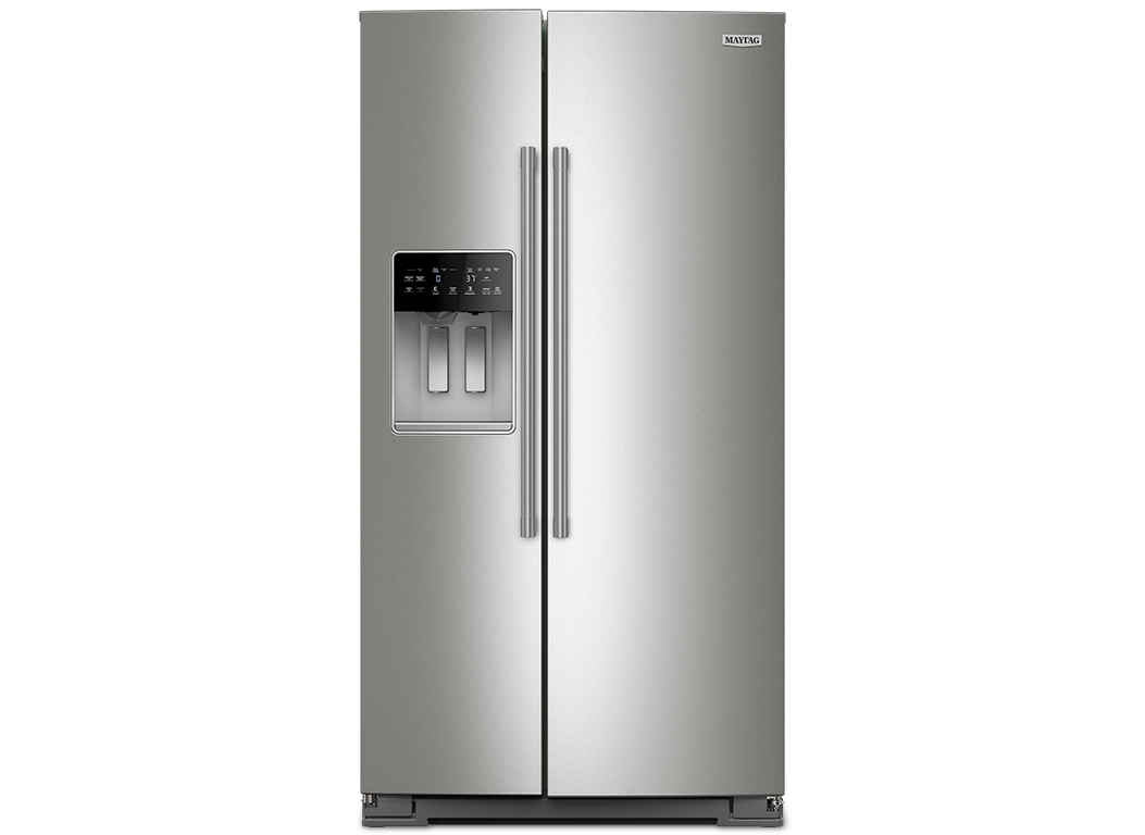 Maytag MRSF6636RZ Refrigerator Review - Consumer Reports